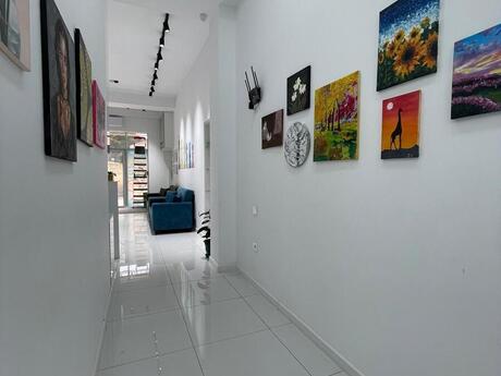 Obyekt - Azadlıq Prospekti m. - 160 m²