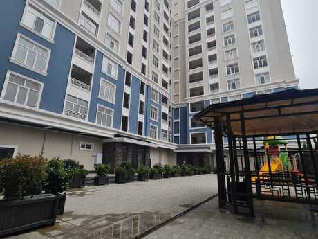 2 otaqlı yeni tikili - Nərimanov r. - 55 m²