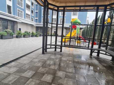 2 otaqlı yeni tikili - Nərimanov r. - 55 m²