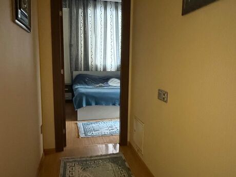 3 otaqlı yeni tikili - Həzi Aslanov m. - 70 m²