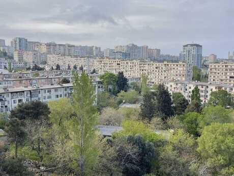 Объявление №6102602 - Баку, м. Мемар Аджеми, 2-комн., 55 м², 6/16 этаж
