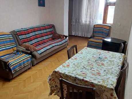 2 otaqlı köhnə tikili - Gənclik m. - 60 m²