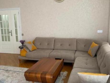 3 otaqlı yeni tikili - Bakıxanov q. - 140 m²
