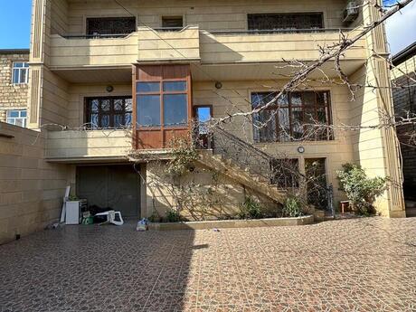 Elan №6102600 - Bakı, Avtovağzal m., 8 otaqlı, 305 m²