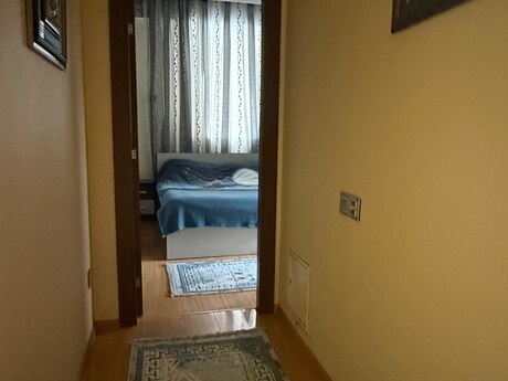 3 otaqlı yeni tikili - Həzi Aslanov m. - 65 m²