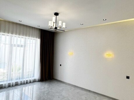 3 otaqlı həyət evi/bağ evi - Şüvəlan q. - 100 m²