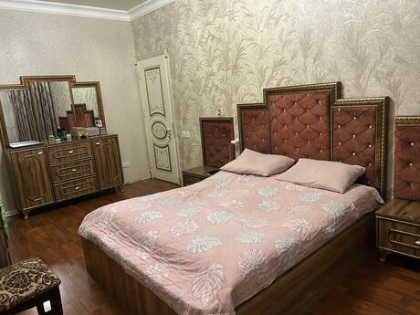 3 otaqlı köhnə tikili - Əhmədli m. - 78 m²