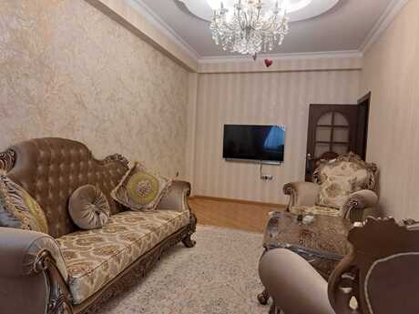 Elan №6102634 - Bakı, Memar Əcəmi m., 3 otaqlı, 95 m², 16/16 mərtəbə
