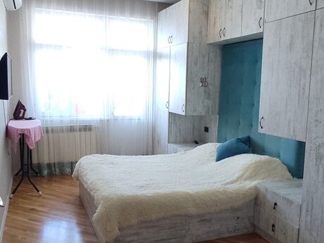 Elan №6102614 - Bakı, Əhmədli m., 2 otaqlı, 87 m², 10/19 mərtəbə