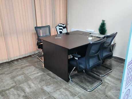 3 otaqlı ofis - Şah İsmayıl Xətai m. - 130 m²