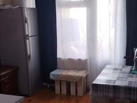 2 otaqlı köhnə tikili - Əhmədli m. - 60 m²