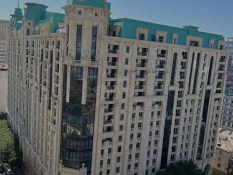 3 otaqlı yeni tikili - Nizami m. - 106 m²