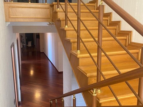 5 otaqlı yeni tikili - 20 Yanvar m. - 292 m²