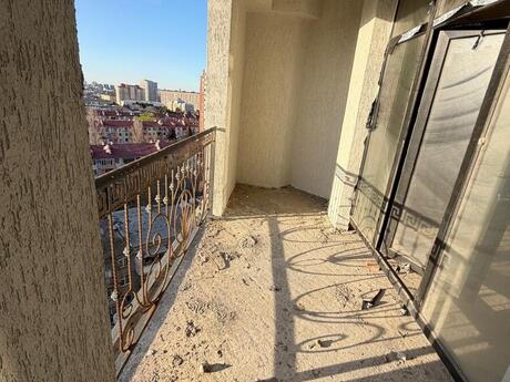 4 otaqlı yeni tikili - Nəriman Nərimanov m. - 196 m²