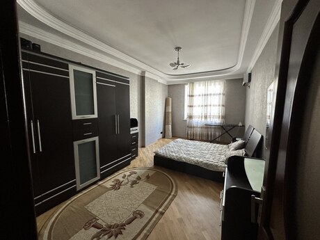 3 otaqlı yeni tikili - 3-cü mikrorayon q. - 115 m²