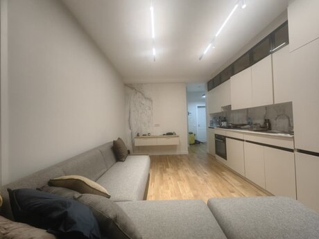 2 otaqlı yeni tikili - 20 Yanvar m. - 47 m²