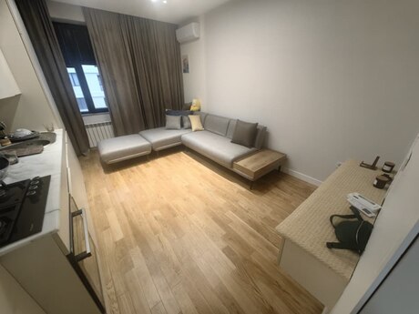 2 otaqlı yeni tikili - 20 Yanvar m. - 47 m²