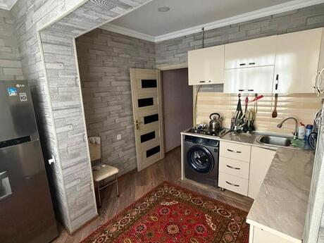 2 otaqlı köhnə tikili - Xətai r. - 65 m²
