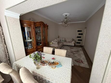2 otaqlı köhnə tikili - Xətai r. - 65 m²