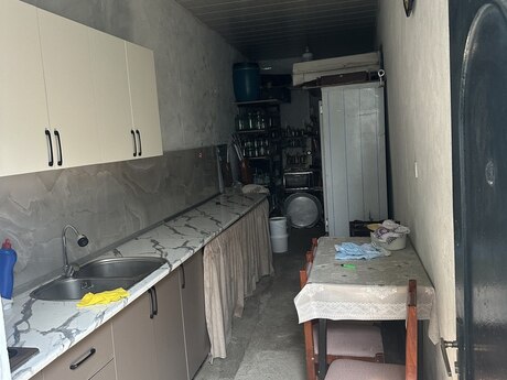 3 otaqlı həyət evi/bağ evi - Binəqədi q. - 70 m²
