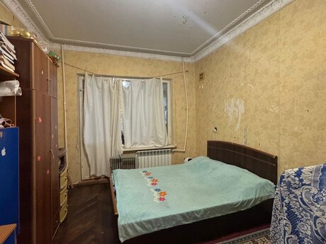 2 otaqlı köhnə tikili - Xalqlar Dostluğu m. - 65 m²