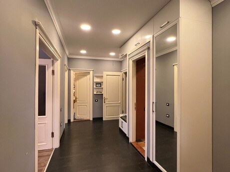3-комн. новостройка - пос. Аг шехер - 135 м²