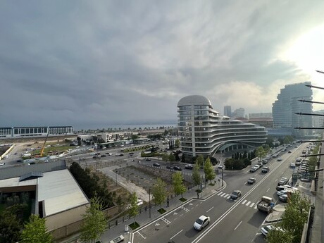 3-комн. новостройка - пос. Аг шехер - 135 м²