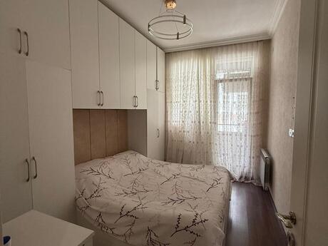 2 otaqlı yeni tikili - 20 Yanvar m. - 46 m²