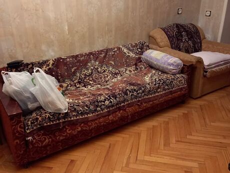 2-комн. вторичка - м. Нариман Нариманов - 45 м²