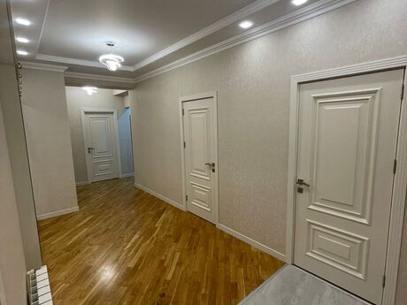 4 otaqlı yeni tikili - Həzi Aslanov m. - 146 m²