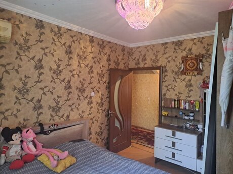 3 otaqlı köhnə tikili - Xalqlar Dostluğu m. - 80 m²