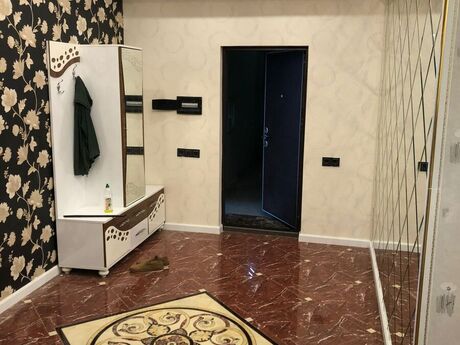 3 otaqlı yeni tikili - Elmlər Akademiyası m. - 100 m²