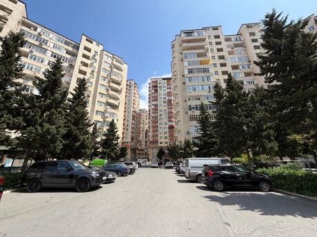 4 otaqlı yeni tikili - Neftçilər m. - 179 m²