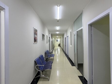 Объект - м. Шах Исмаил Хатаи - 550 м²