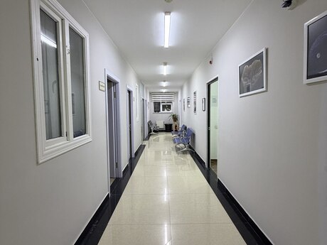Объект - м. Шах Исмаил Хатаи - 550 м²