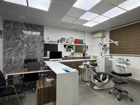 Elan №6102672 - Bakı, Şah İsmayıl Xətai m., 550 m²