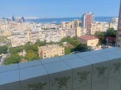 4 otaqlı yeni tikili - Elmlər Akademiyası m. - 175 m²