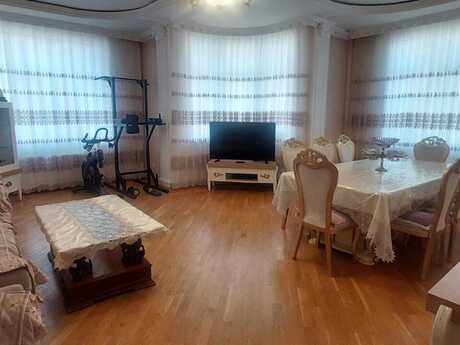 4 otaqlı yeni tikili - Elmlər Akademiyası m. - 175 m²