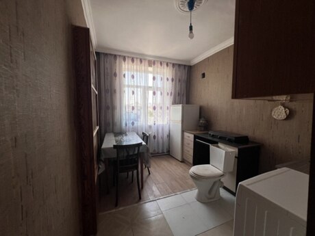 1 otaqlı köhnə tikili - Nərimanov r. - 35 m²