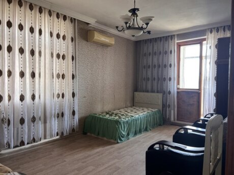 1 otaqlı köhnə tikili - Nərimanov r. - 35 m²