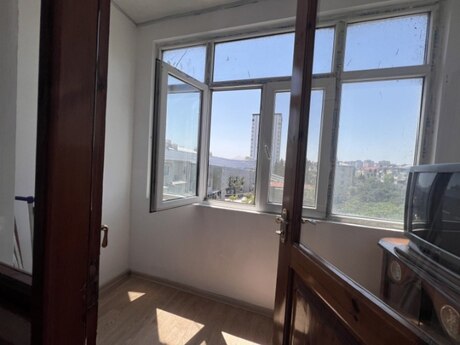 1 otaqlı köhnə tikili - Nərimanov r. - 35 m²
