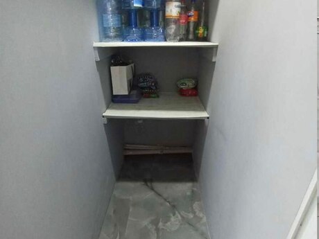 3 otaqlı köhnə tikili - Əhmədli m. - 65 m²