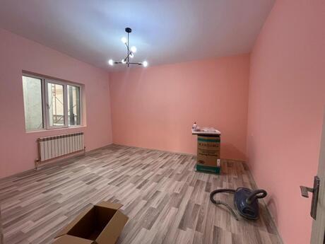 3 otaqlı həyət evi/bağ evi - Həzi Aslanov q. - 80 m²