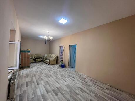 3 otaqlı həyət evi/bağ evi - Həzi Aslanov q. - 80 m²