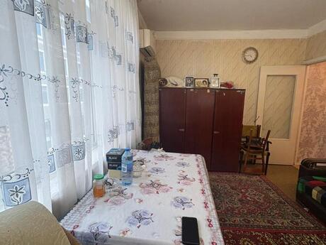 1 otaqlı köhnə tikili - Həzi Aslanov m. - 40 m²