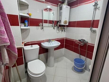 1 otaqlı köhnə tikili - Həzi Aslanov m. - 40 m²