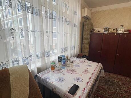 1 otaqlı köhnə tikili - Həzi Aslanov m. - 40 m²