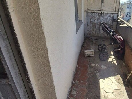 2 otaqlı köhnə tikili - Həzi Aslanov m. - 60 m²