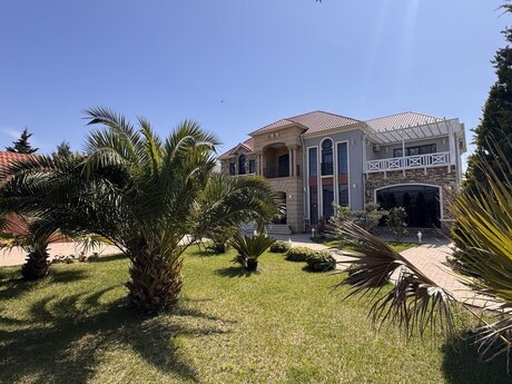 7 otaqlı həyət evi, 470 m², Mərdəkan: 960 000 ₼ 5