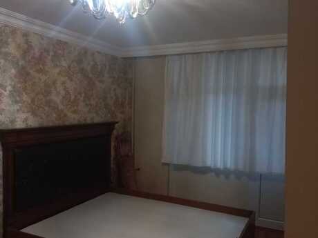 1 otaqlı köhnə tikili - 8 Noyabr m. - 30 m²